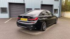 BMW 3 Series 320i M Sport 4dr Step Auto Petrol Saloon